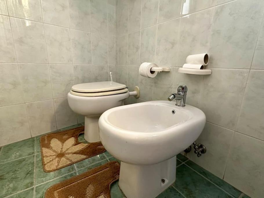 L'Oasi Di Pace Apartment Montemesola ภายนอก รูปภาพ