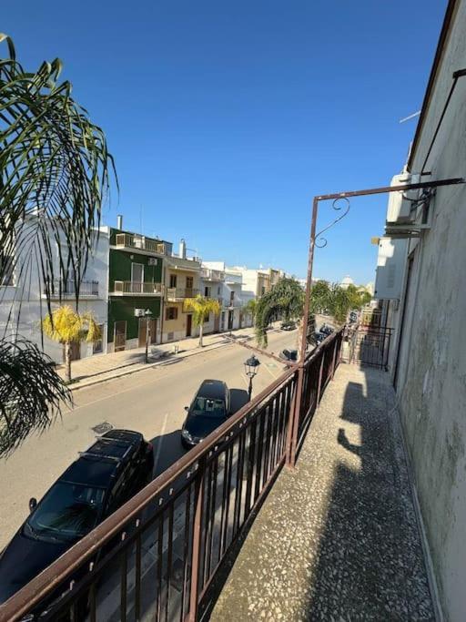 L'Oasi Di Pace Apartment Montemesola ภายนอก รูปภาพ